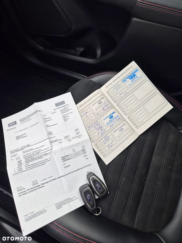Ford Kuga 2.0 EcoBlue Hybrid ST-LINE - 20