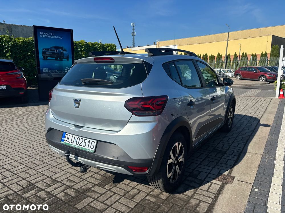 Dacia Sandero Stepway - 4