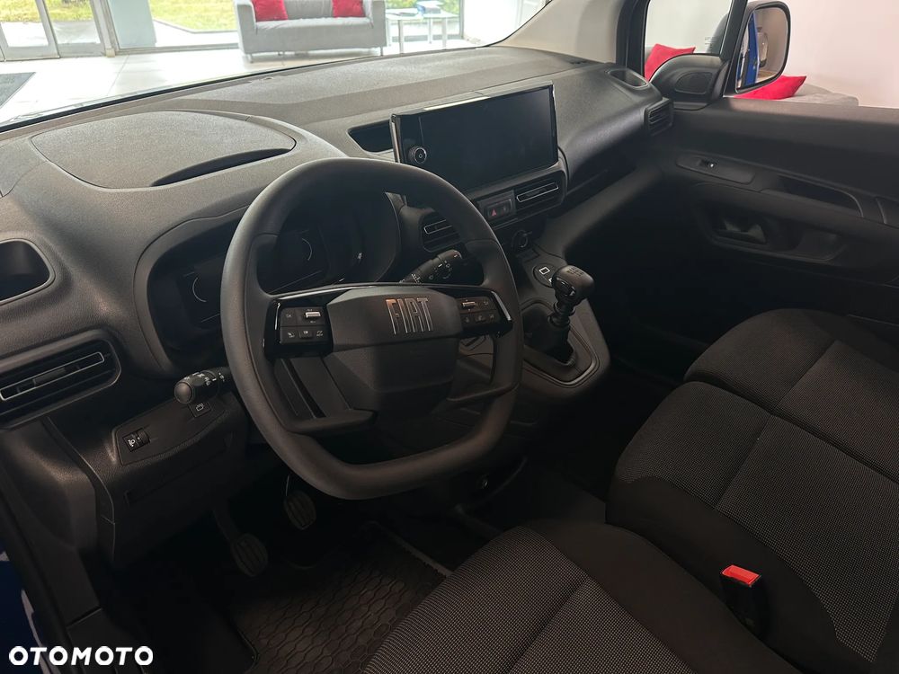 Fiat FIAT Doblo Van XL Diesel 100KM - 10