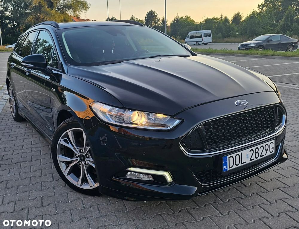 Ford Mondeo 2.0 TDCi ST-Line X PowerShift - 2