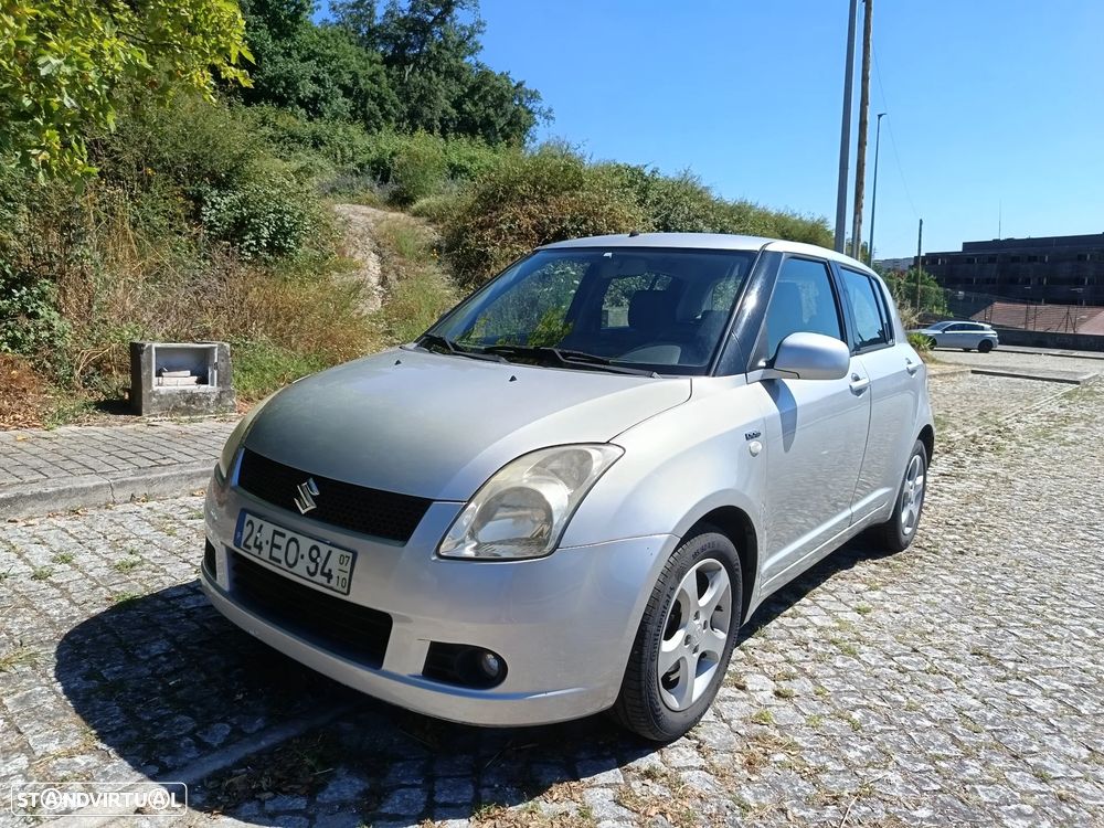 Suzuki Swift 1.3 DDiS GLX - 2