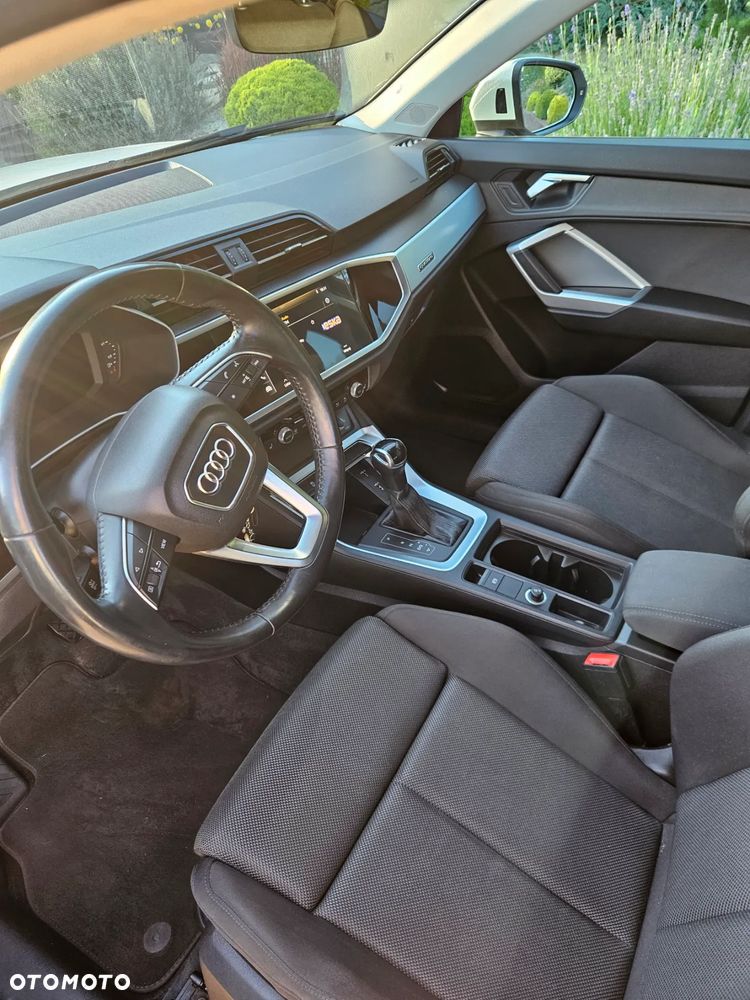 Audi Q3 40 TDI quattro S tronic - 13