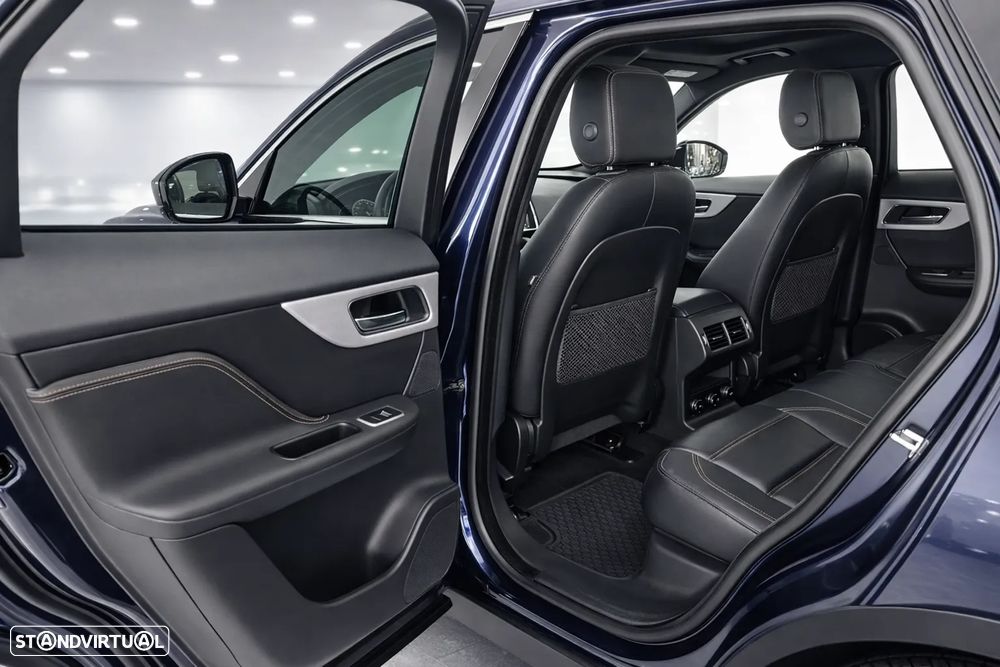 Jaguar F-Pace 20d AWD Aut. Portfolio - 10