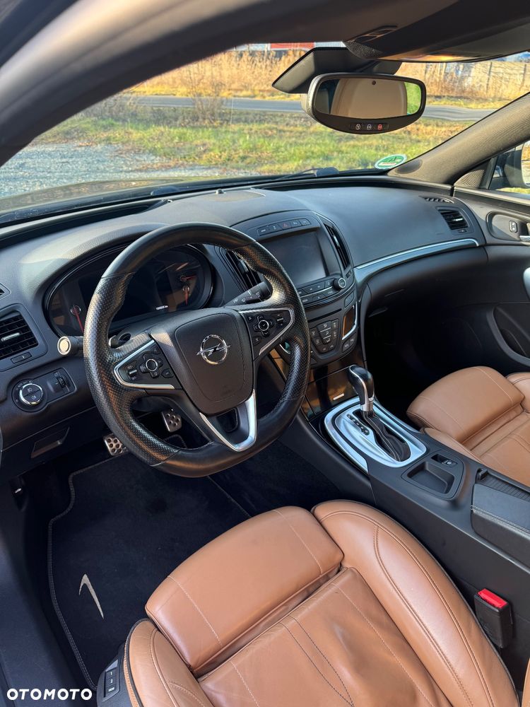 Opel Insignia 2.0 CDTI 4x4 Automatik Sport - 12