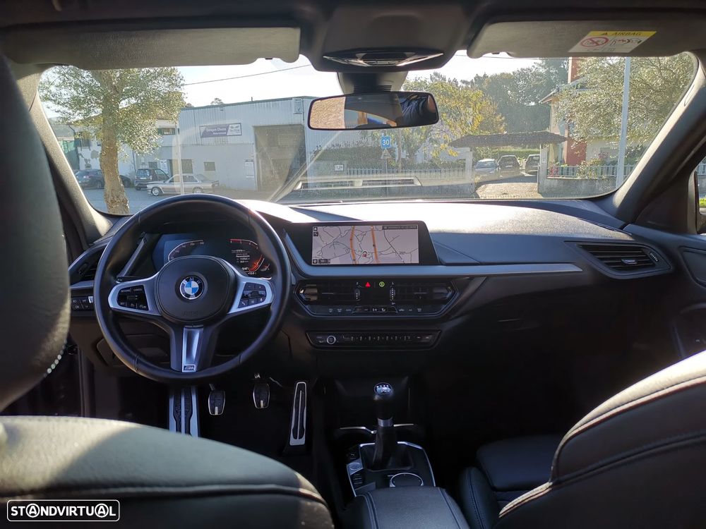 BMW 116 d M Sport - 9