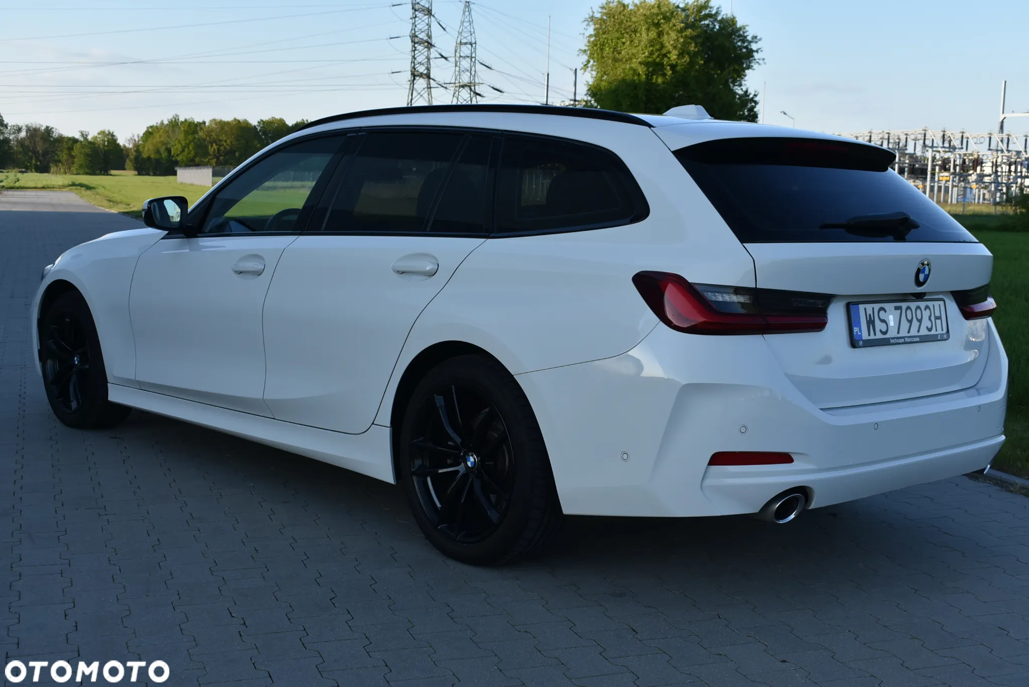 BMW Seria 3 318d Sport Line - 14