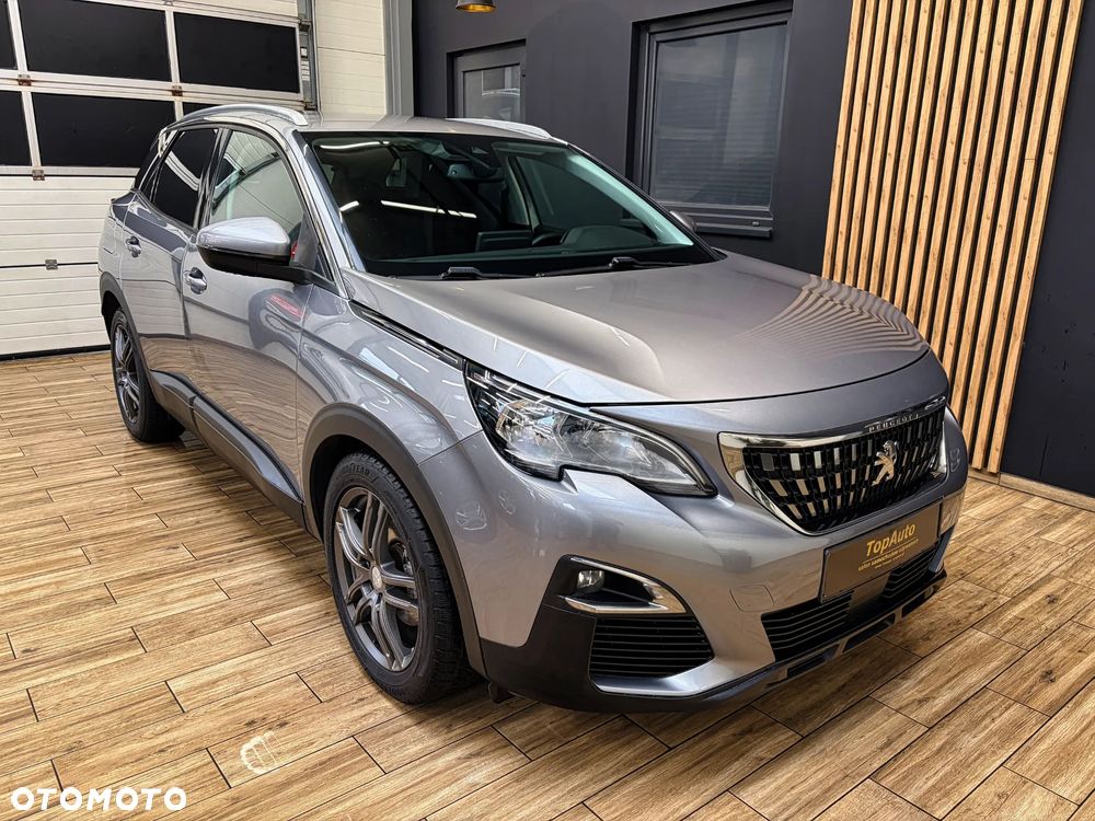 Peugeot 3008 BlueHDi 120 Stop & Start EAT6 Allure - 4