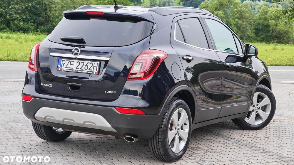Opel Mokka X 1.4 Automatik Innovation - 8
