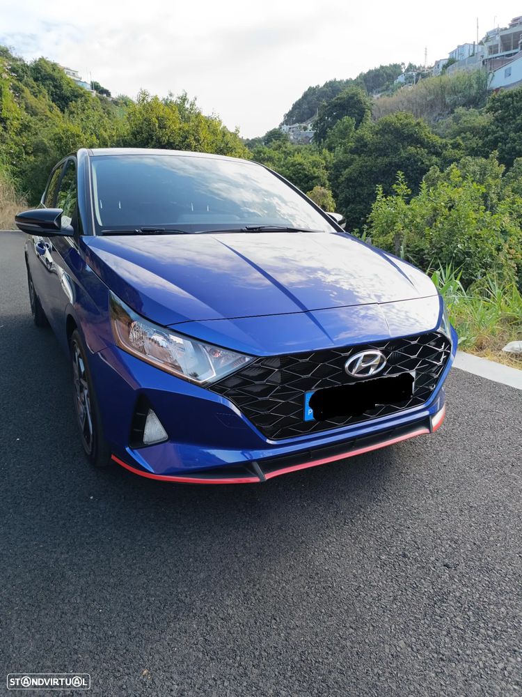 Hyundai i20 - 2