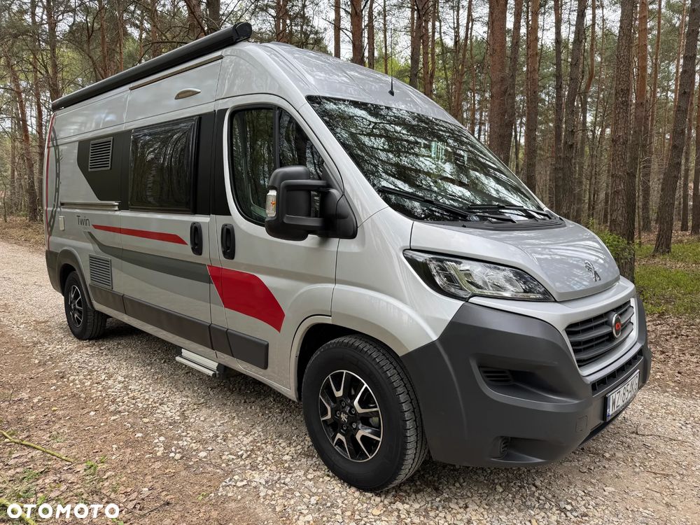 Peugeot Boxer - 1