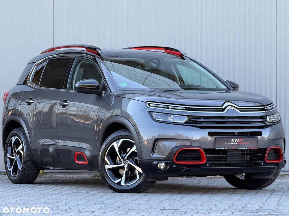 Citroën C5 Aircross BlueHDI 180 S&S EAT8 SHINE - 38
