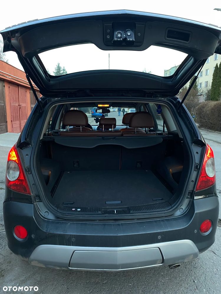 Opel Antara 2.0 CDTI Cosmo - 4