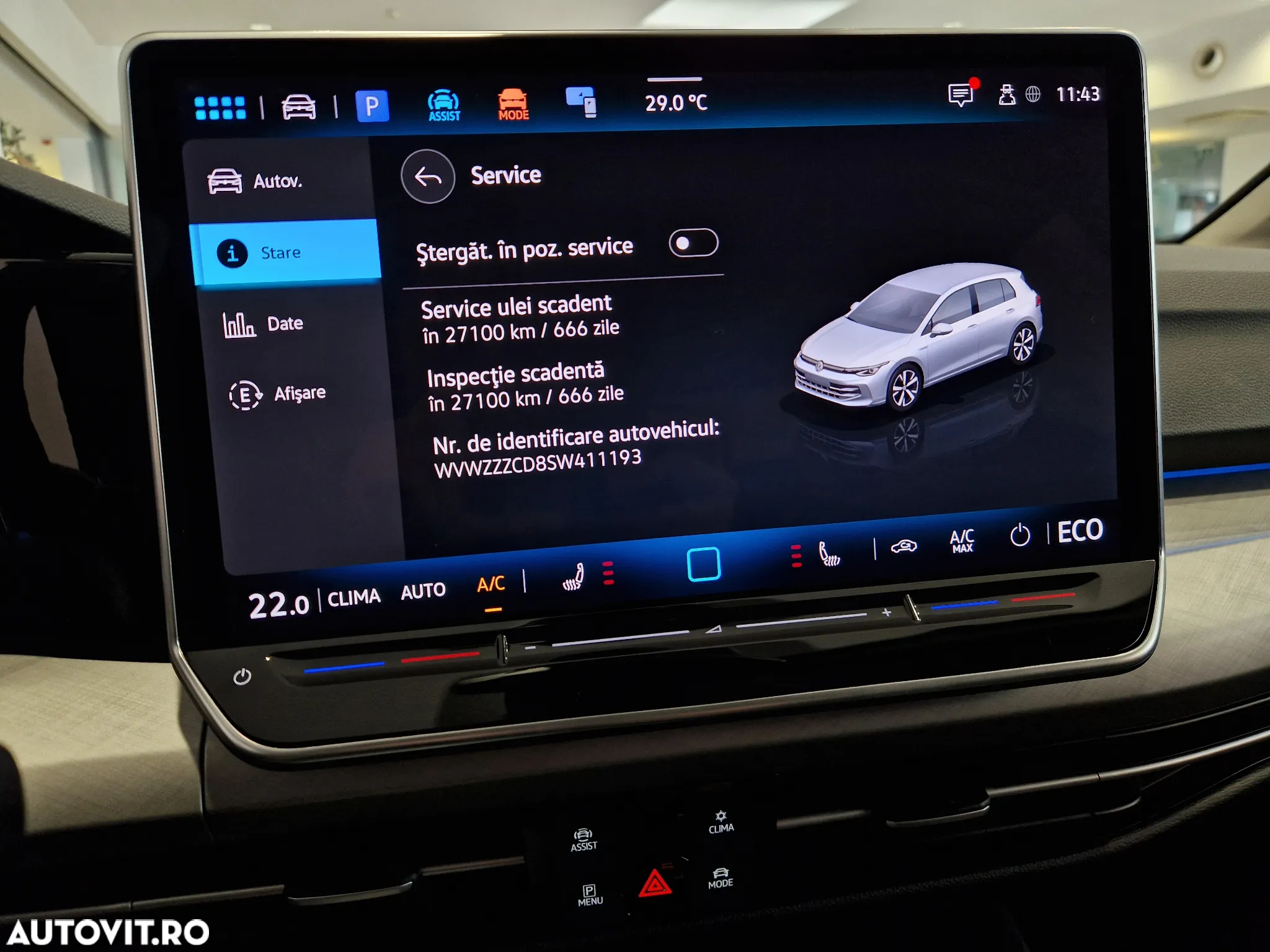 Volkswagen Golf 1.5 TSI eHybrid DSG PHEV Life - 29