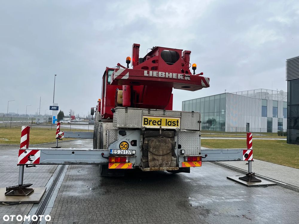 Liebherr LTM1050-1 - 3