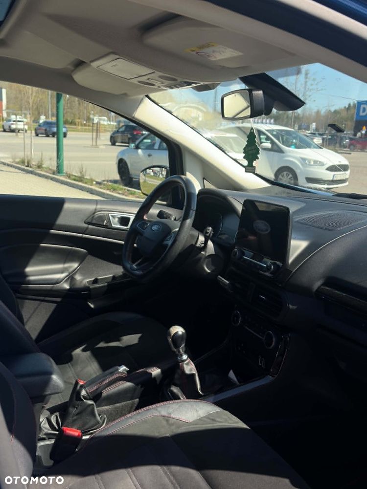Ford EcoSport 1.0 EcoBoost ST-Line ASS - 13