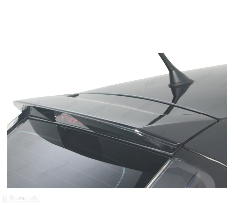 SPOILER TRASEIRO FIAT PUNTO GRANDE 05-09 - 1
