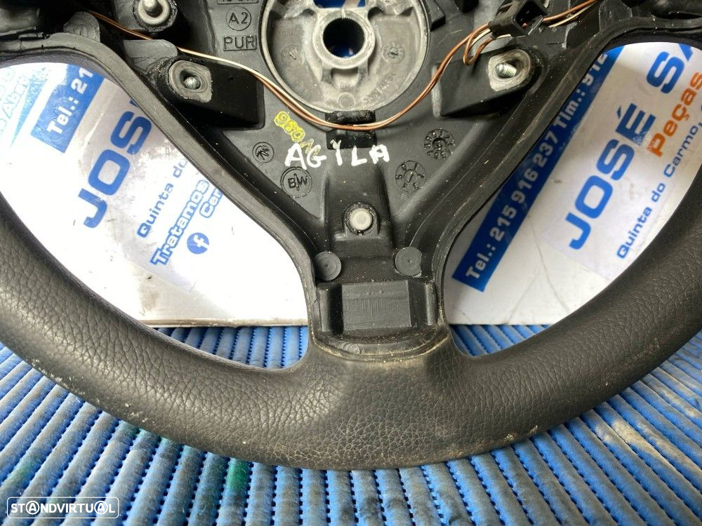 Volante Opel Agila (A) (H00) - 4