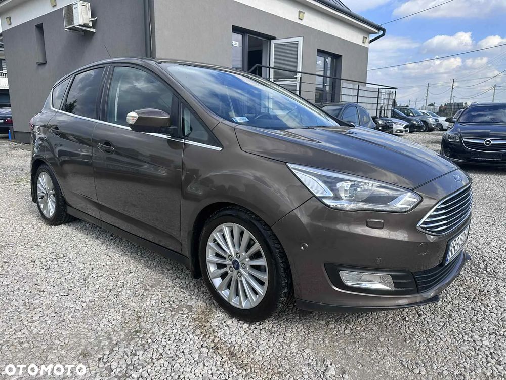 Ford C-MAX 1.5 EcoBoost Titanium ASS - 7