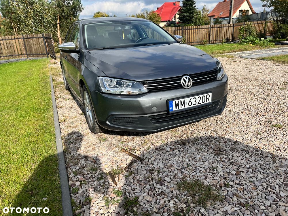 Volkswagen Jetta 2012 photo 5