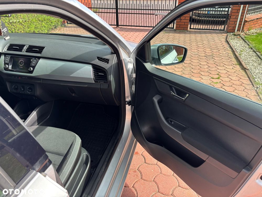 Skoda Fabia 1.0 Ambition - 6