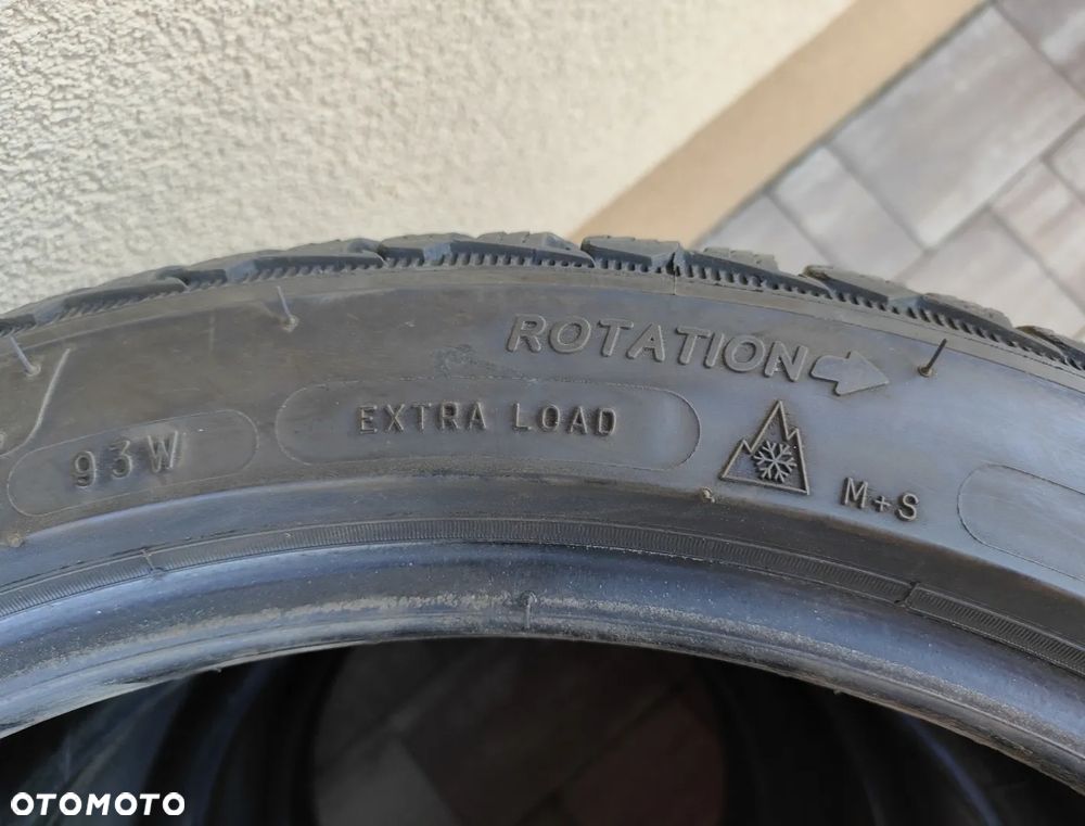Michelin Pilot Alpin 5 - 3