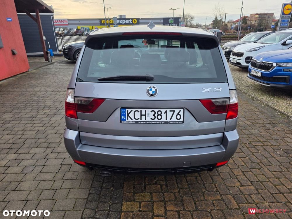 BMW X3 - 10