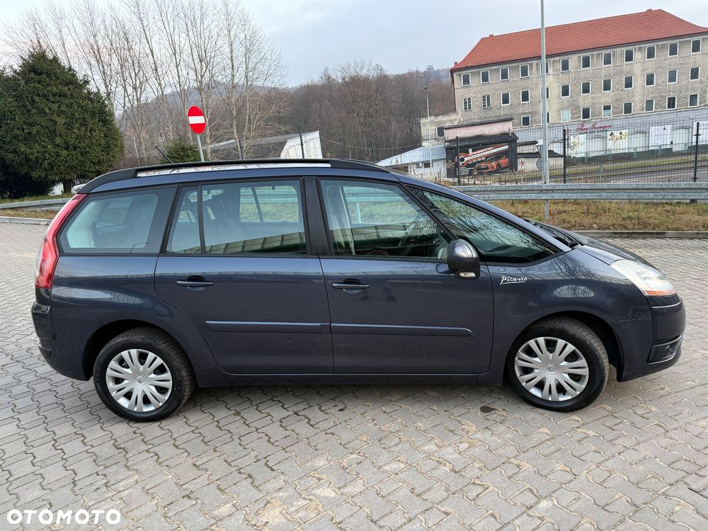 Citroën C4 Grand Picasso THP 150 EGS6 Exclusive - 6