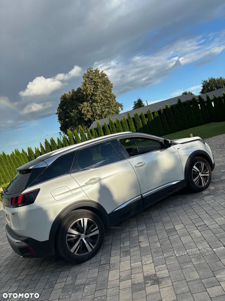 Peugeot 3008 2.0 BlueHDi GT S&S EAT8 - 3