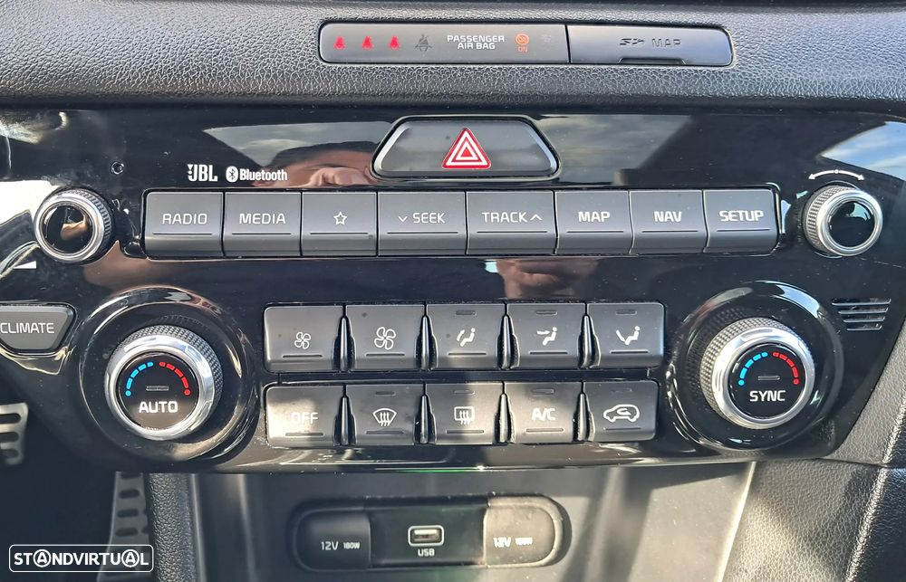 Kia Sportage 1.6 CRDI ISG MHEV GT Line 7DCT - 18