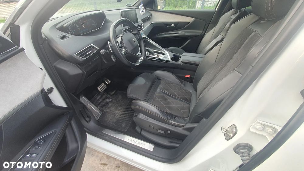 Peugeot 3008 2.0 BlueHDi GT S&S EAT8 - 6