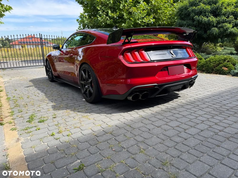 Ford Mustang - 20