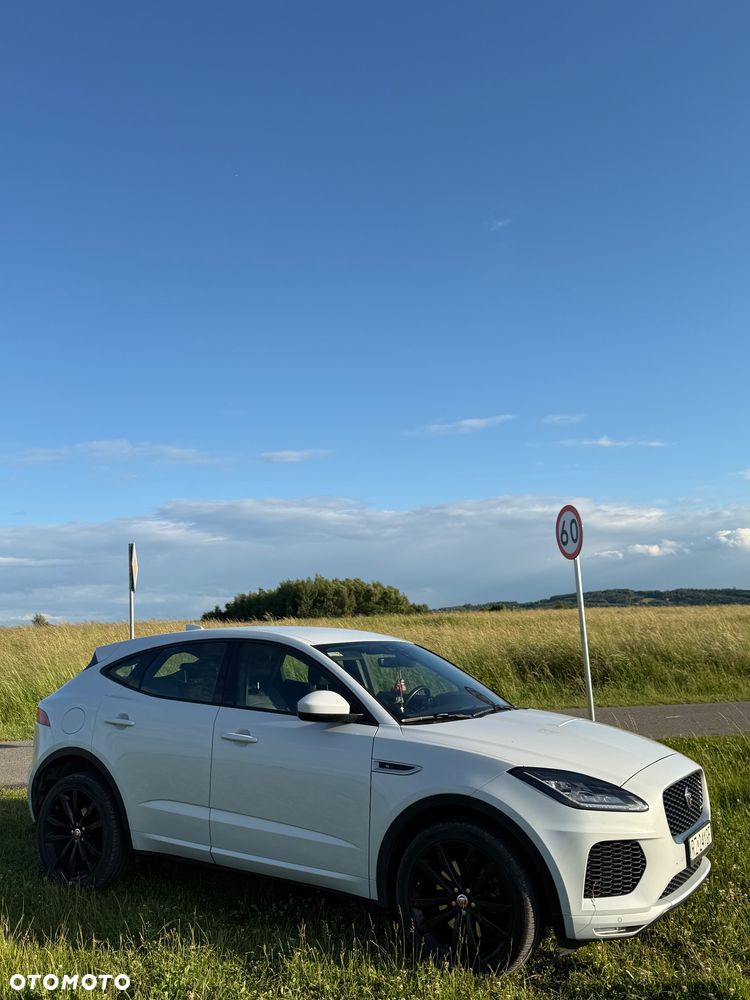 Jaguar E-Pace 2.0 i4P AWD R-Dynamic - 4