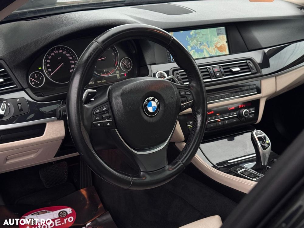 BMW Seria 5 528i Aut. - 6