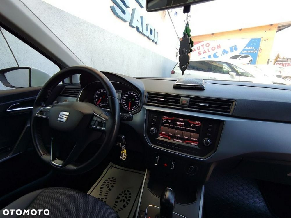 Seat Arona - 12