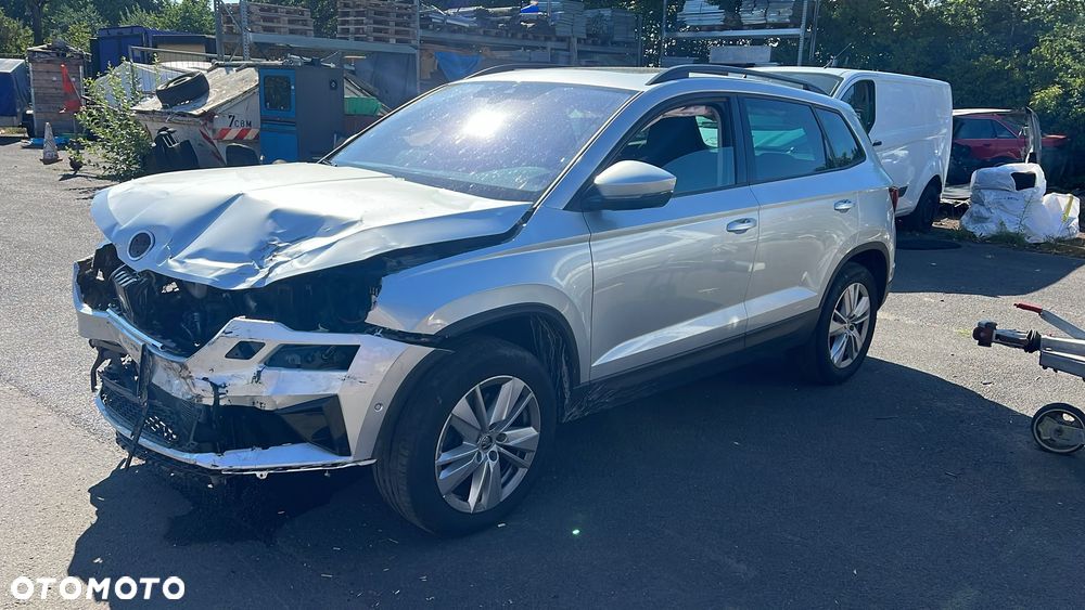 Skoda Karoq 2.0 TDI 4x4 DSG Selection - 7