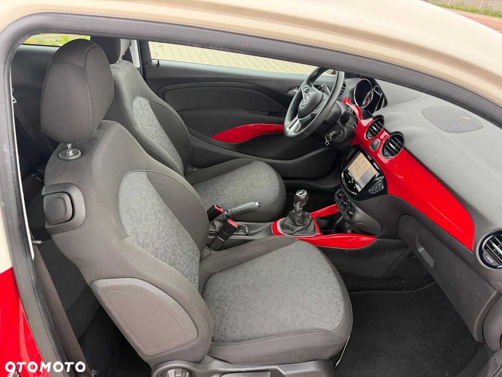 Opel Adam - 27