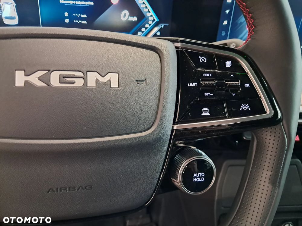 SsangYong/KGM Actyon 1.5 T-GDI Adventure 4WD - 12