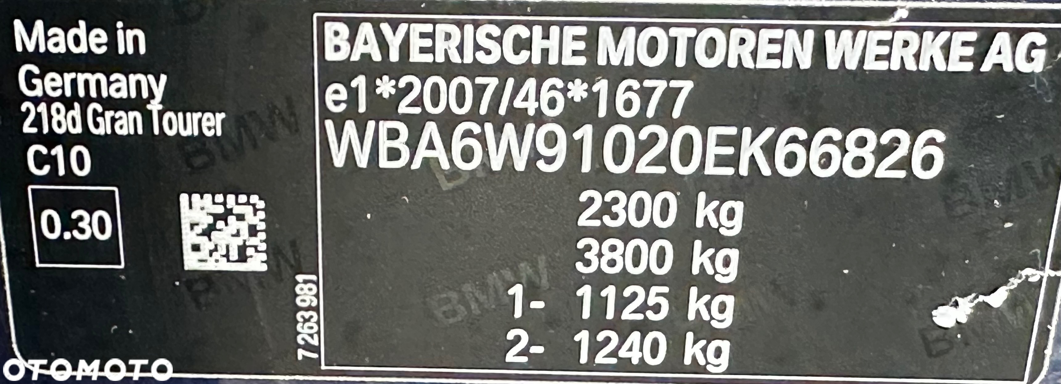 BMW Seria 2 218d GT M Sport - 29