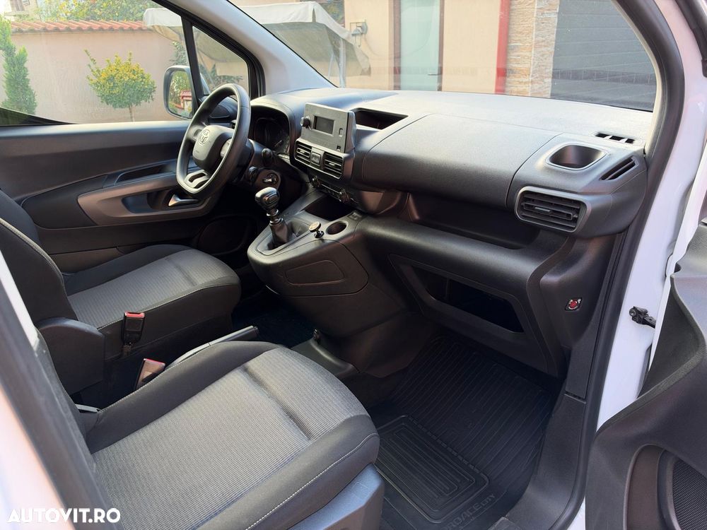 Toyota Proace - 8