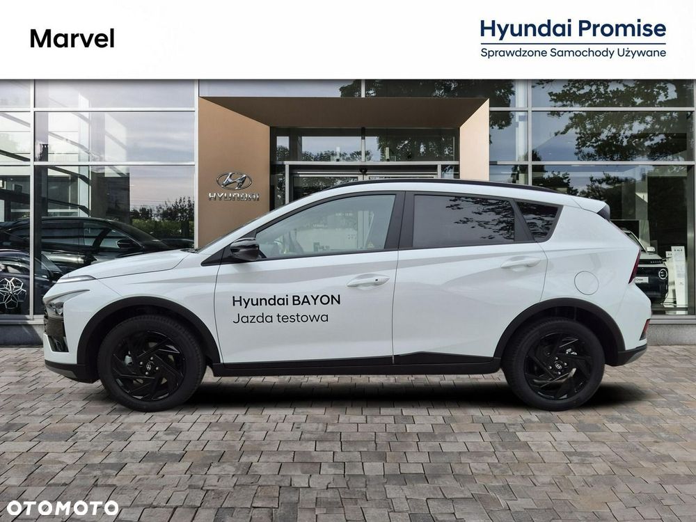 Hyundai Bayon 1.0 T-GDI Smart Black DCT - 3