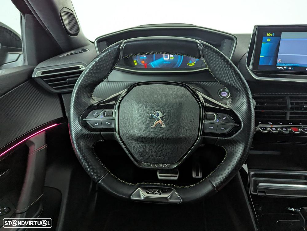 Peugeot e-2008 GT - 16