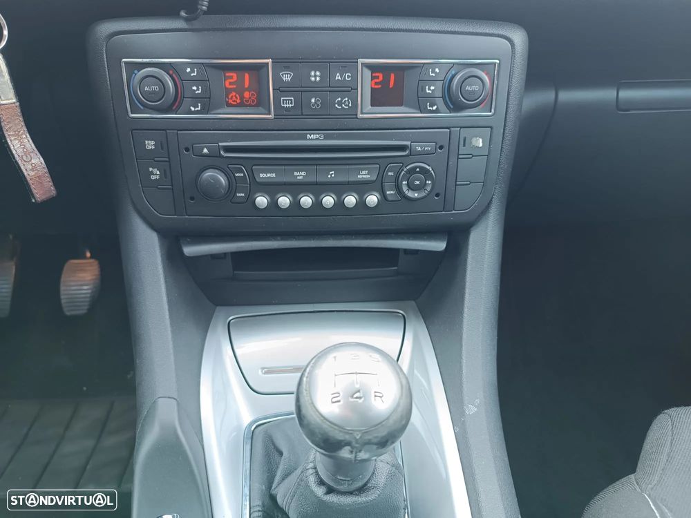 Citroën C5 1.6 HDi Exclusive - 18