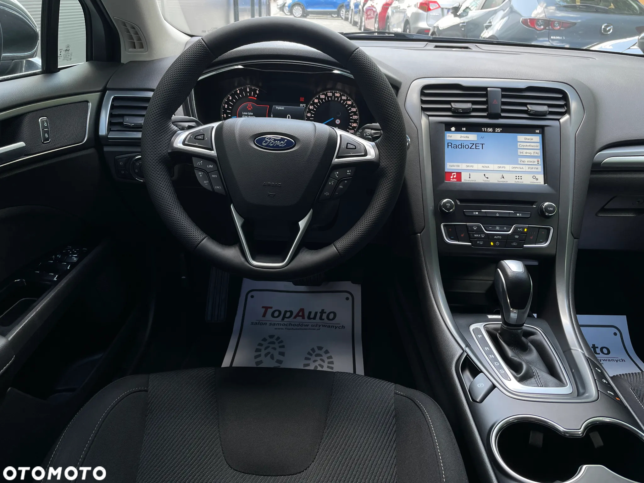 Ford Mondeo 2.0 TDCi Titanium PowerShift - 23