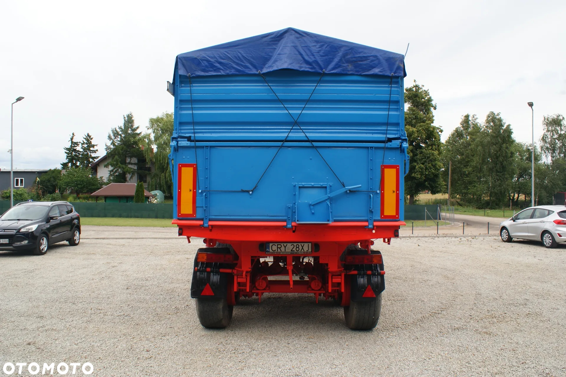 Miller Stockburger DMC 23T - 3