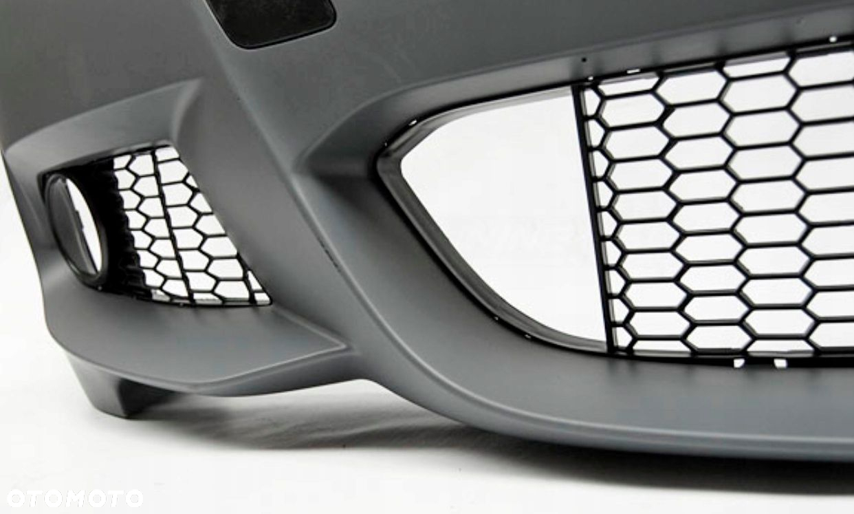 Zderzak Przod Kratki Spryski Mpakiet Bmw 3 e92 e93 Lift Fl LCi 2010-2013 - 4