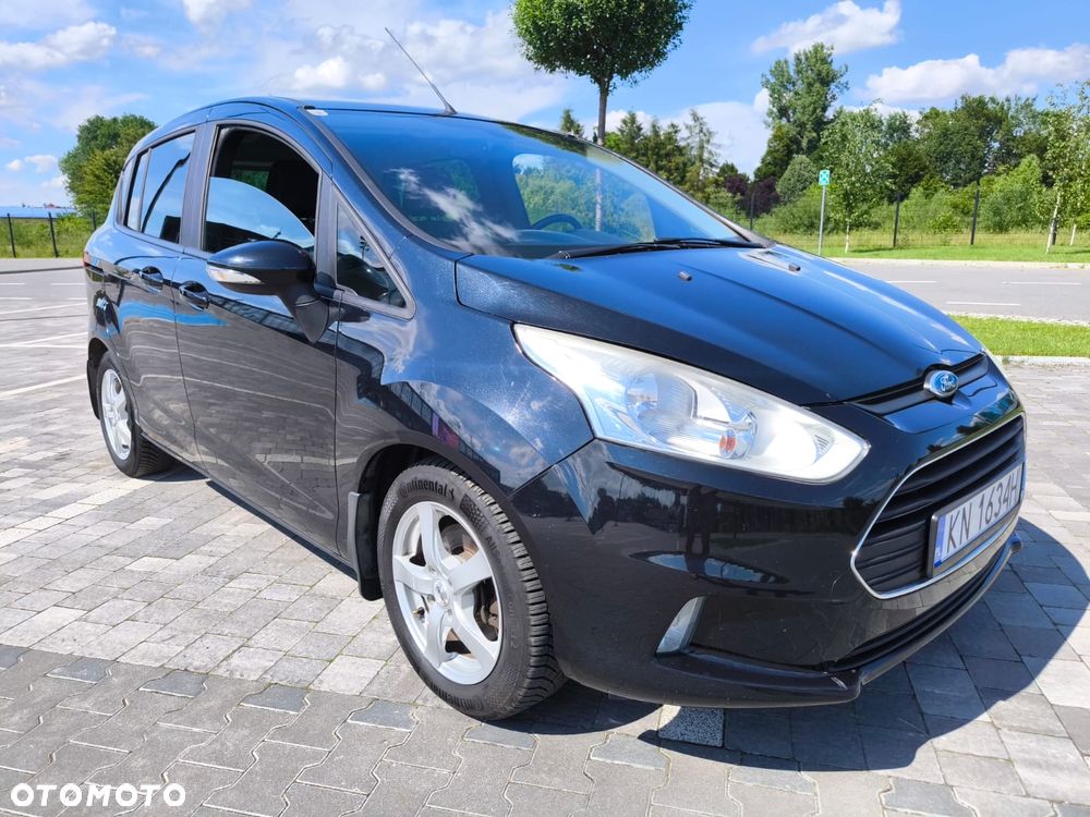 Ford B-MAX 1.0 EcoBoost Titanium - 14