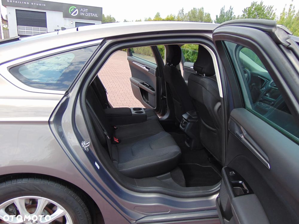 Ford Mondeo 1.5 EcoBoost STart-Stopp Titanium - 19