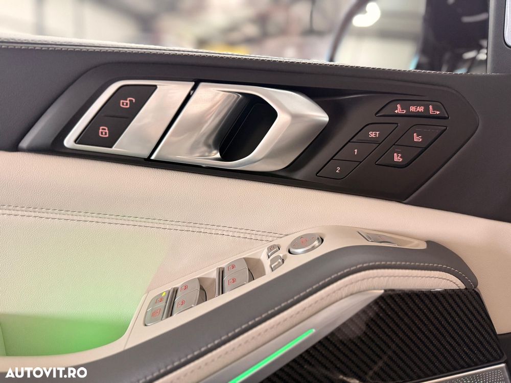 BMW X7 M60i xDrive AT MHEV - 20