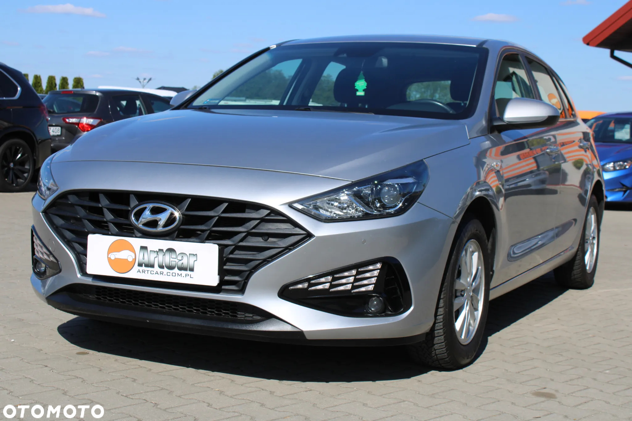 Hyundai i30 1.5 DPI Classic + - 14