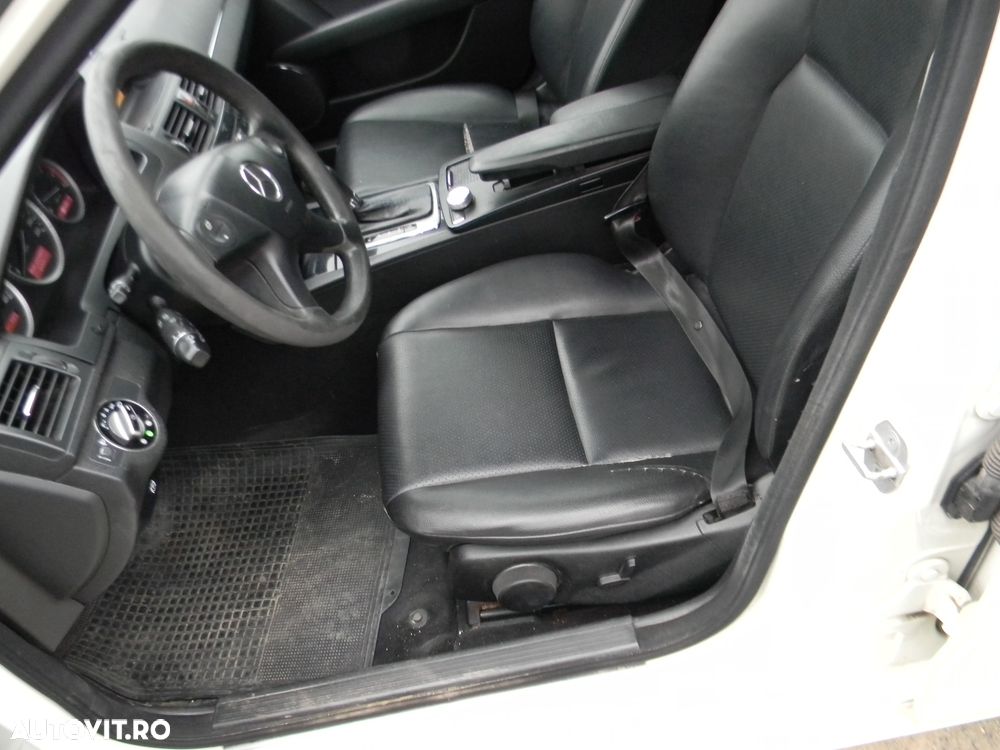 Dezmembrari  Mercedes-Benz C-CLASS (W204)  2007  > 2014 C 200 CDI (20 - 7